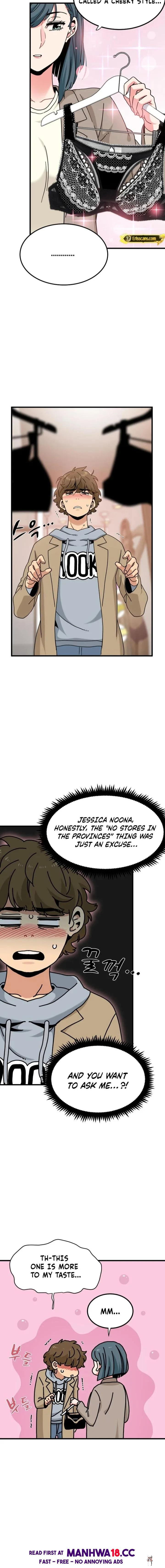 A Turning Point A Turning Point Chapter 128 - Page 10
