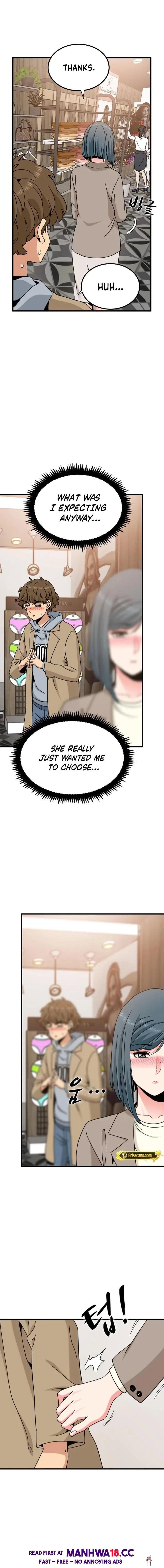 A Turning Point A Turning Point Chapter 128 - Page 11