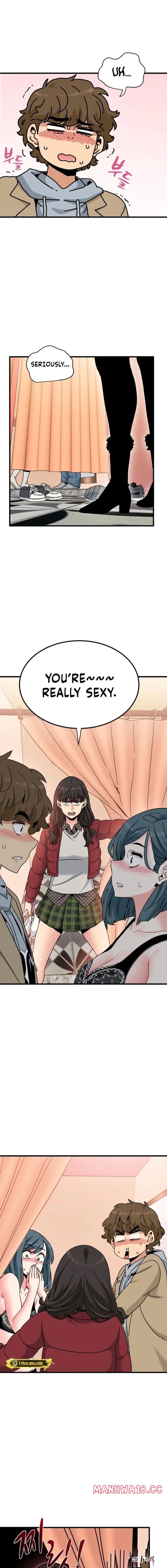 A Turning Point A Turning Point Chapter 128 - Page 17