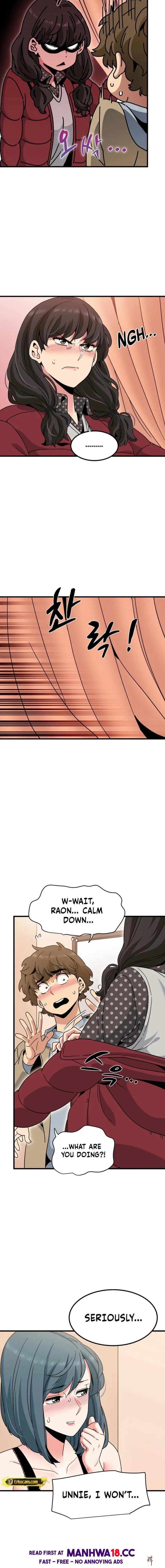 A Turning Point A Turning Point Chapter 128 - Page 18