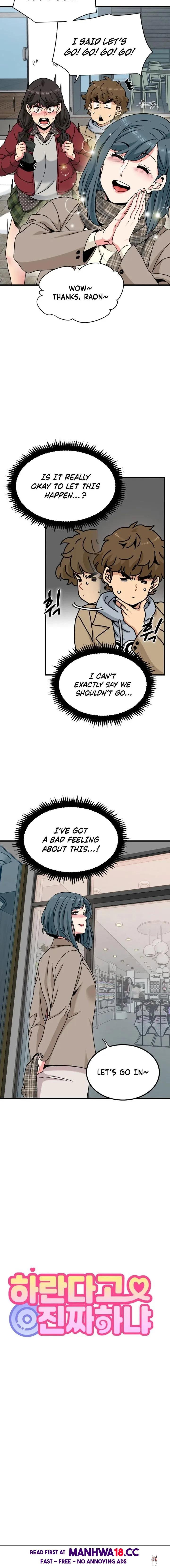 A Turning Point A Turning Point Chapter 128 - Page 4