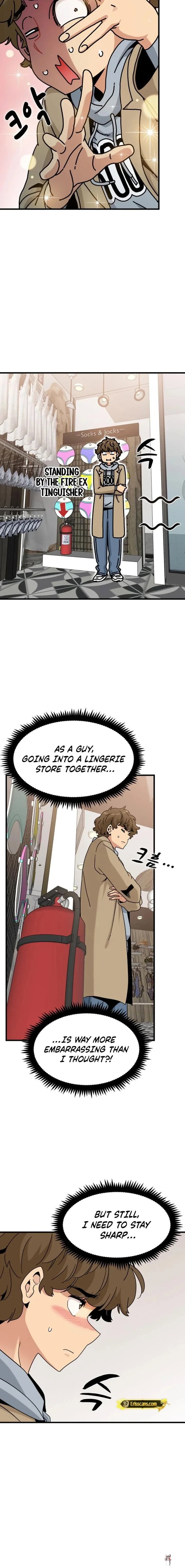 A Turning Point A Turning Point Chapter 128 - Page 6