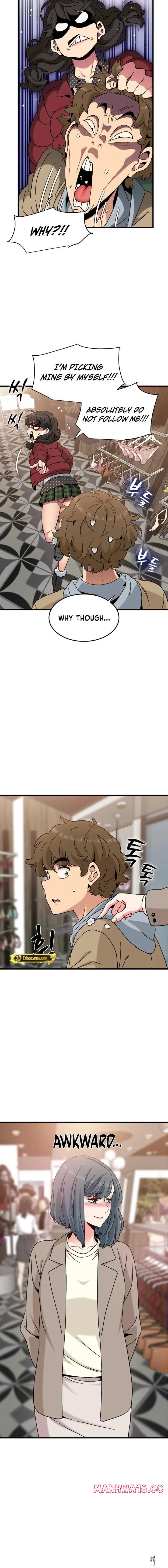 A Turning Point A Turning Point Chapter 128 - Page 8