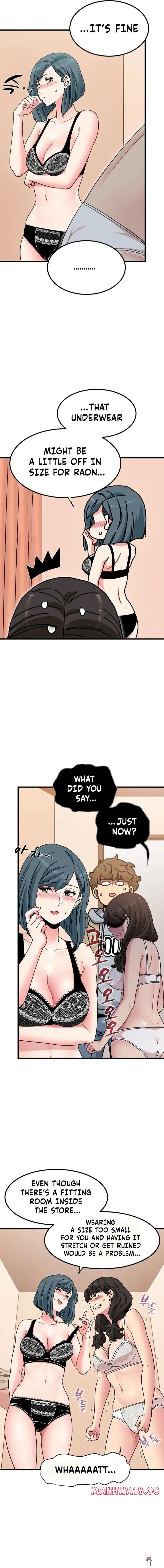 A Turning Point A Turning Point Chapter 129 - Page 10