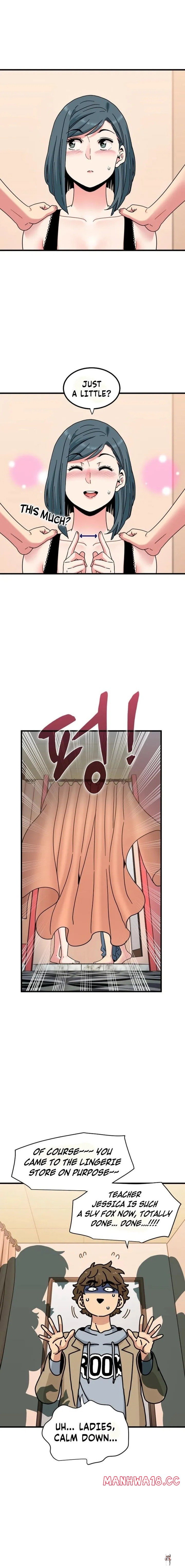 A Turning Point A Turning Point Chapter 129 - Page 12