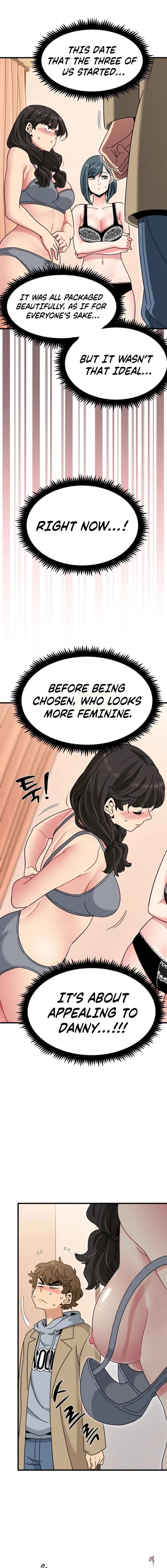 A Turning Point A Turning Point Chapter 129 - Page 5