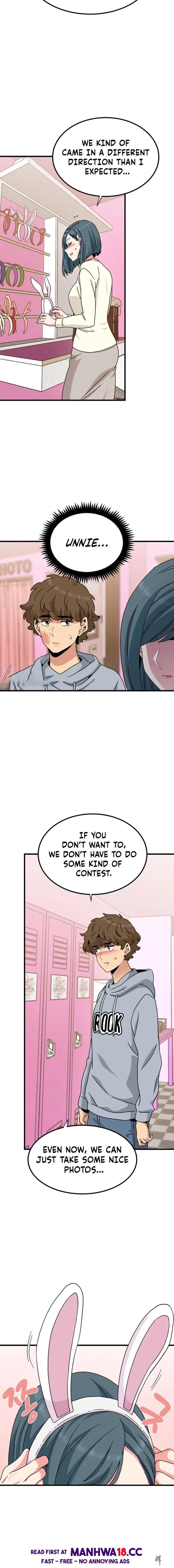 A Turning Point A Turning Point Chapter 130 - Página 10