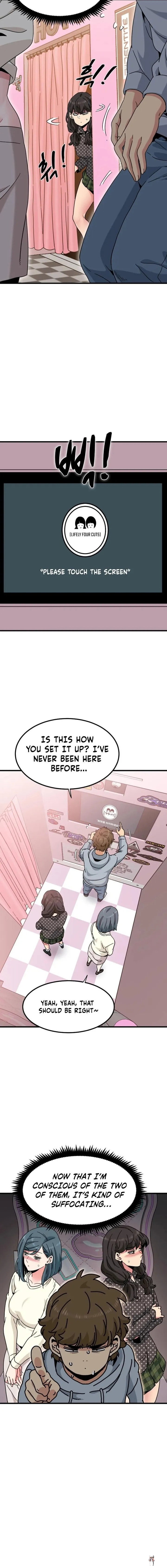 A Turning Point A Turning Point Chapter 130 - Página 12