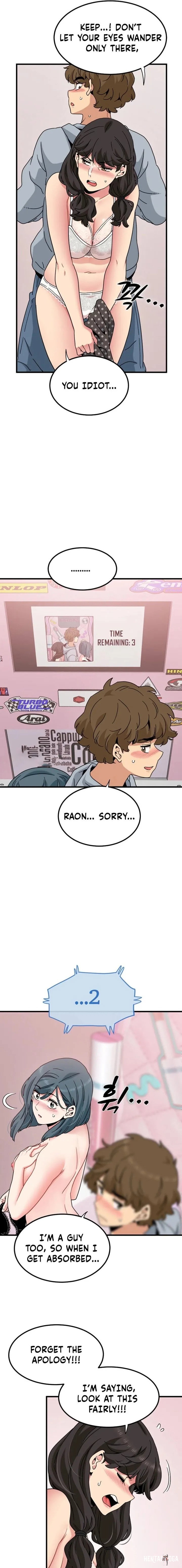 A Turning Point A Turning Point Chapter 130 - Página 17
