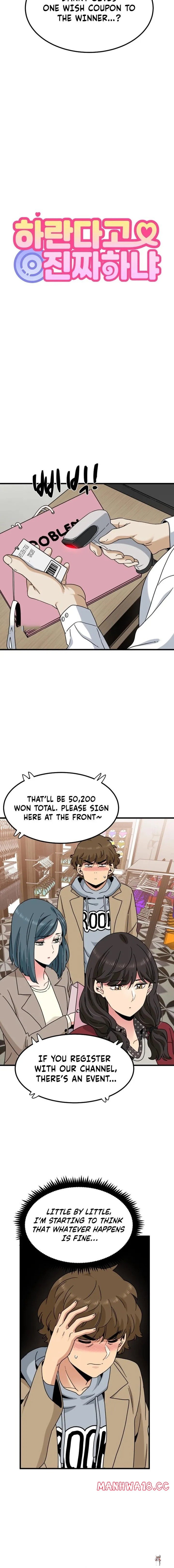 A Turning Point A Turning Point Chapter 130 - Página 6