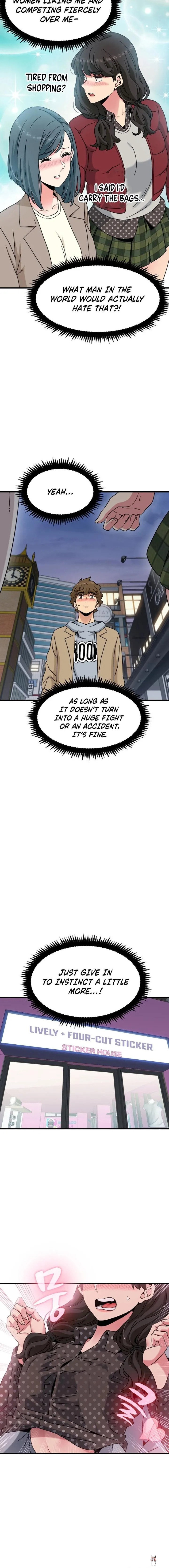 A Turning Point A Turning Point Chapter 130 - Página 8
