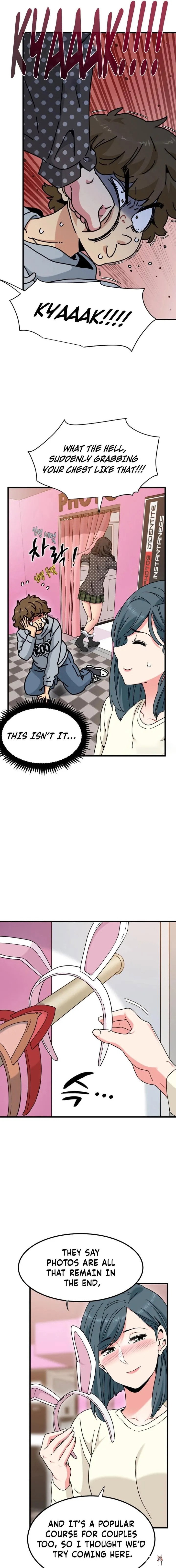 A Turning Point A Turning Point Chapter 130 - Página 9