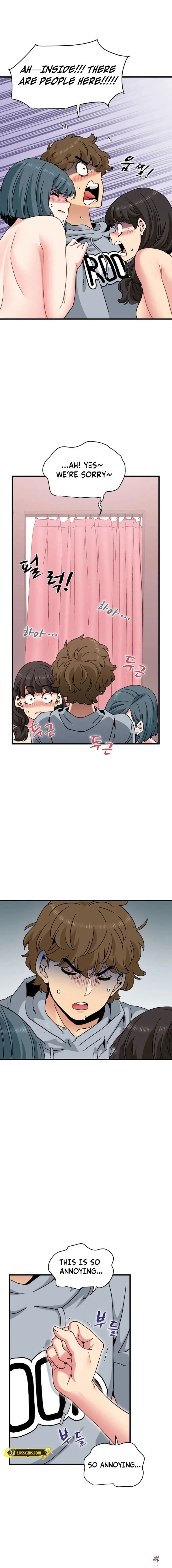 A Turning Point A Turning Point Chapter 131 - Página 8