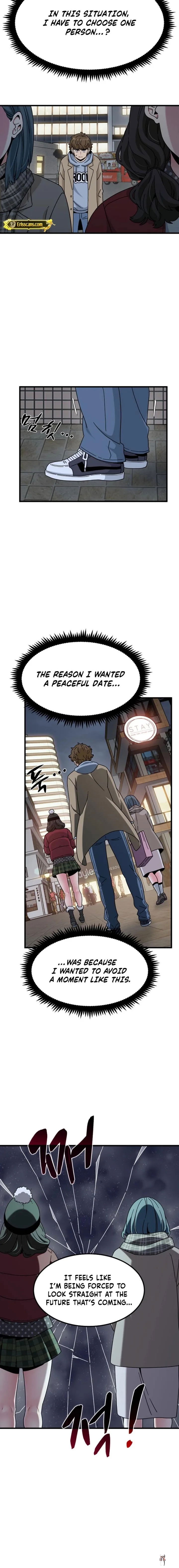 A Turning Point A Turning Point Chapter 132 - Trang 11
