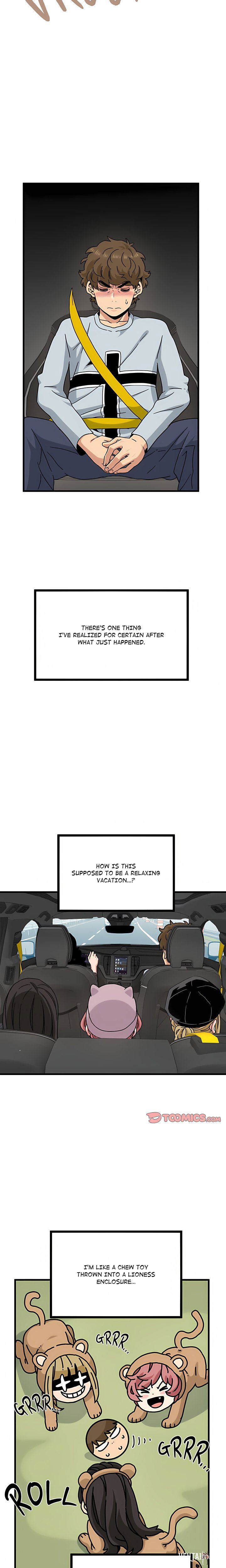 A Turning Point A Turning Point Chapter 138 - Page 13
