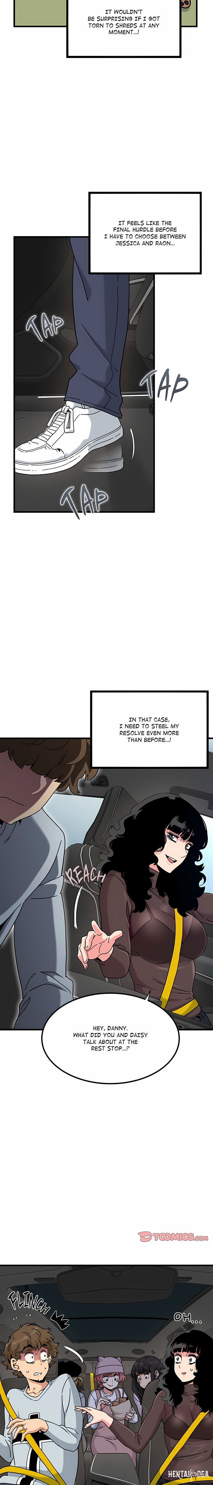 A Turning Point A Turning Point Chapter 138 - Page 14