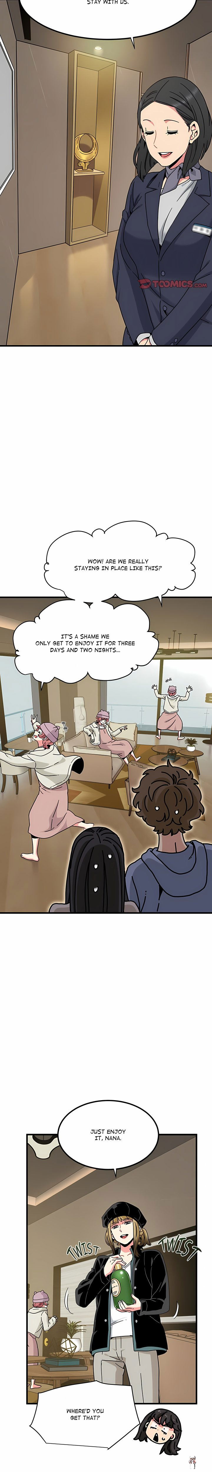 A Turning Point A Turning Point Chapter 138 - Page 18