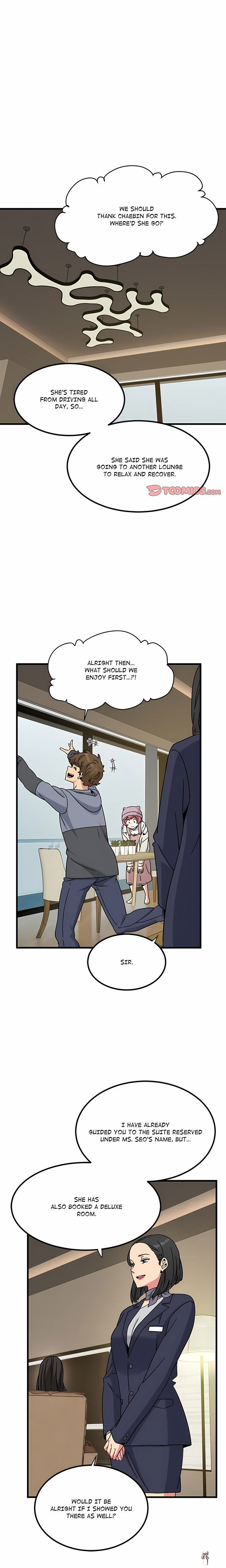 A Turning Point A Turning Point Chapter 138 - Page 19