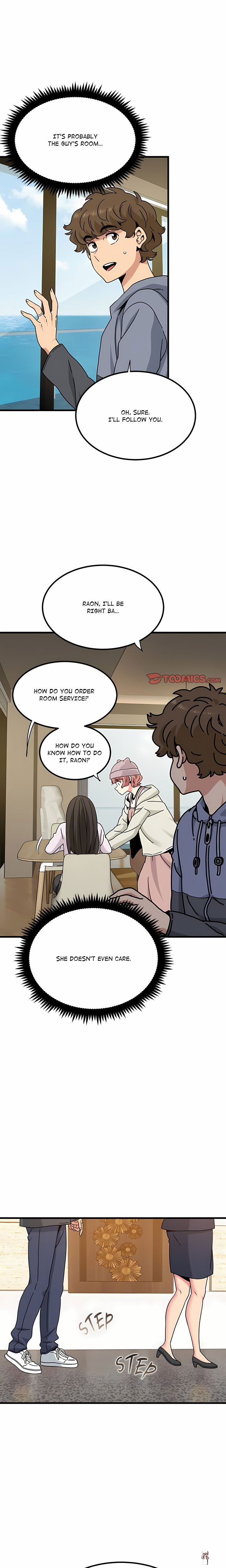 A Turning Point A Turning Point Chapter 138 - Page 20