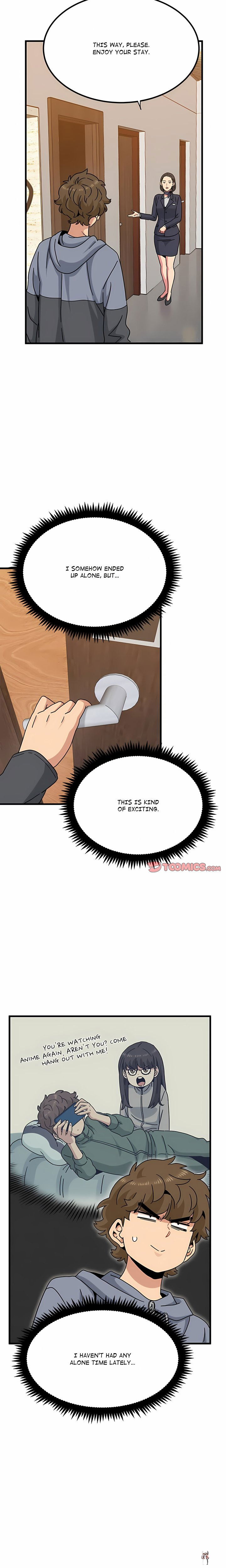 A Turning Point A Turning Point Chapter 138 - Page 21