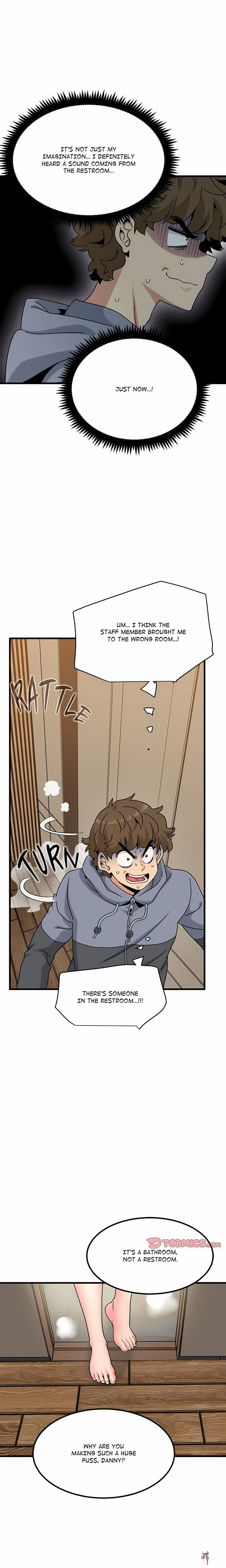 A Turning Point A Turning Point Chapter 138 - Page 23