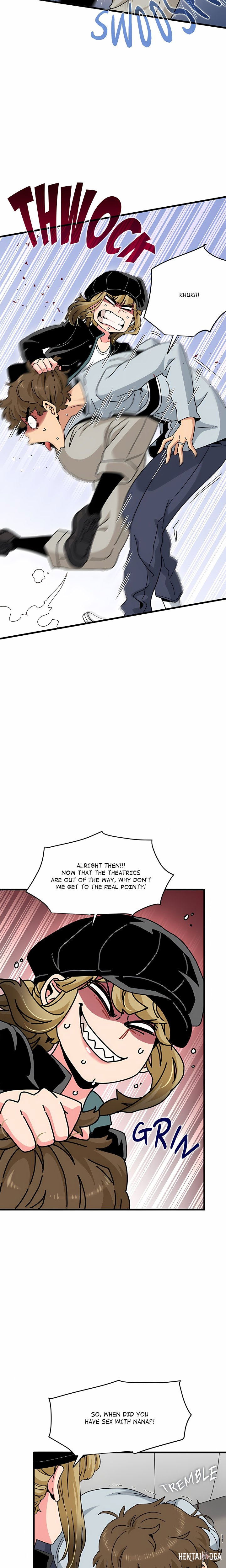 A Turning Point A Turning Point Chapter 138 - Page 7