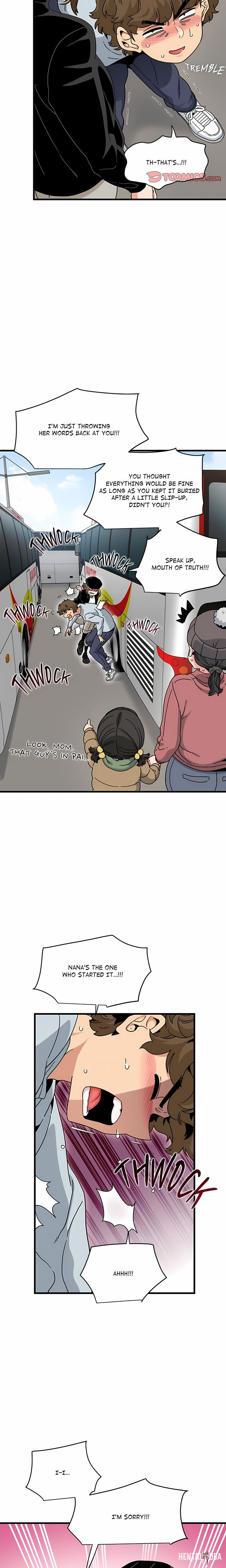 A Turning Point A Turning Point Chapter 138 - Page 8