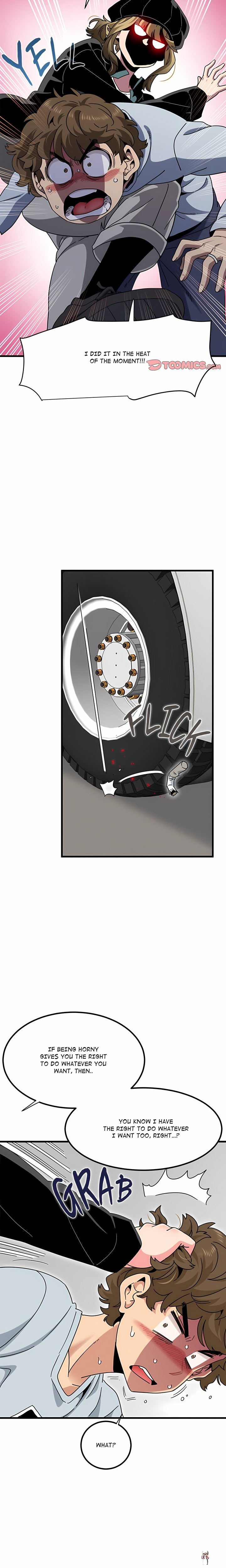 A Turning Point A Turning Point Chapter 138 - Page 9