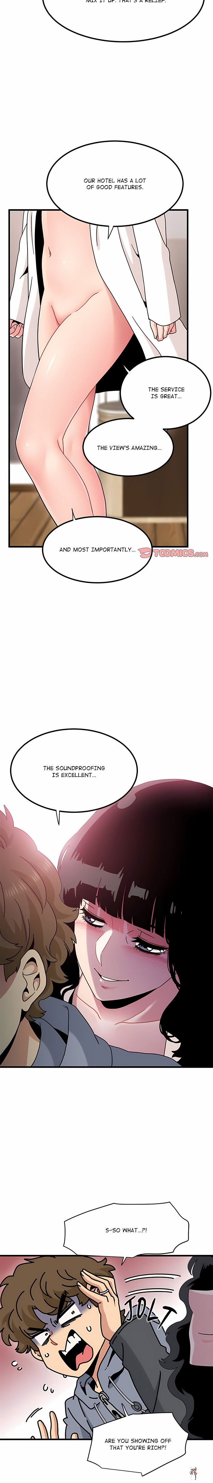A Turning Point A Turning Point Chapter 139 - Page 16