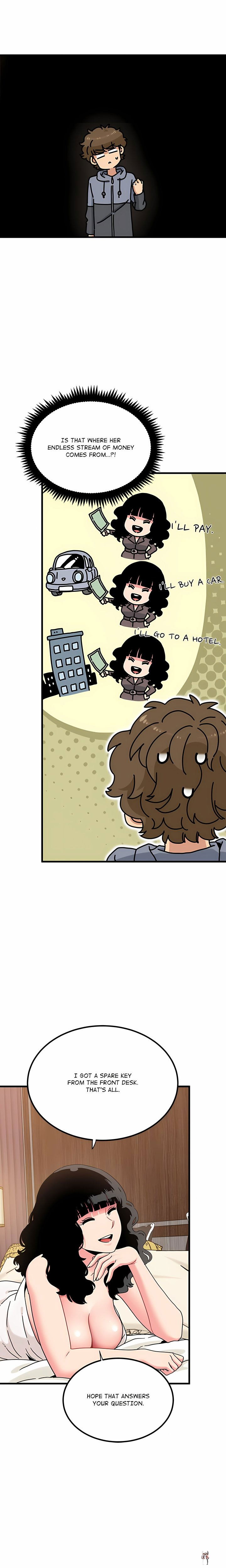 A Turning Point A Turning Point Chapter 139 - Page 4
