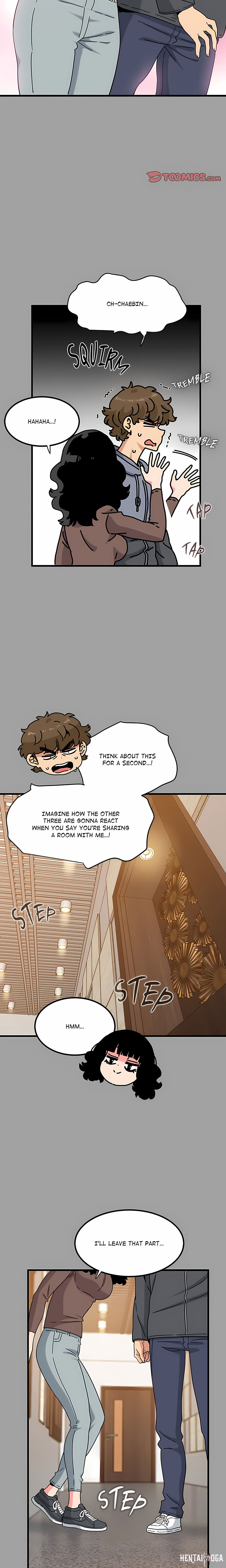 A Turning Point A Turning Point Chapter 140 - صفحة 15