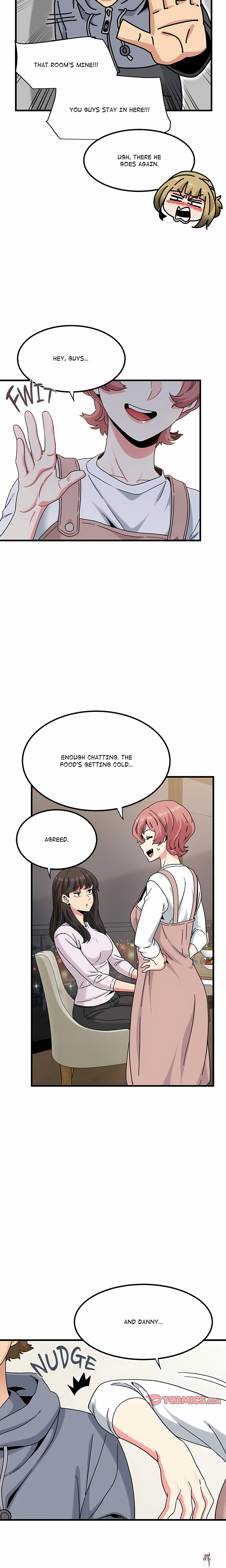 A Turning Point A Turning Point Chapter 140 - صفحة 18
