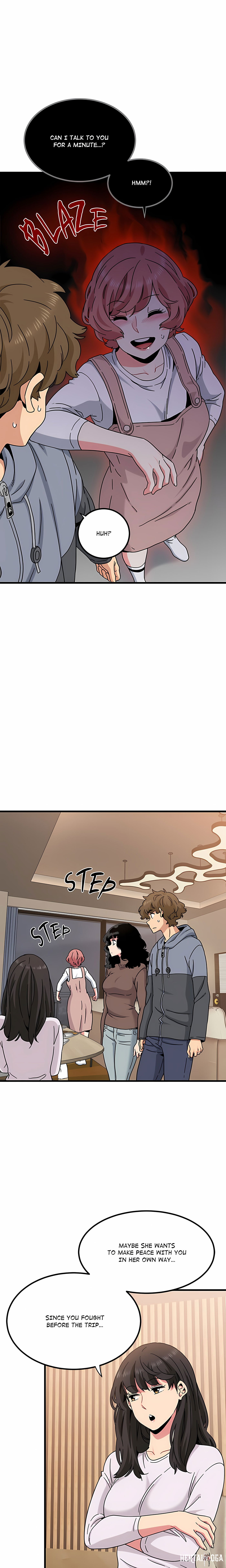 A Turning Point A Turning Point Chapter 140 - صفحة 19