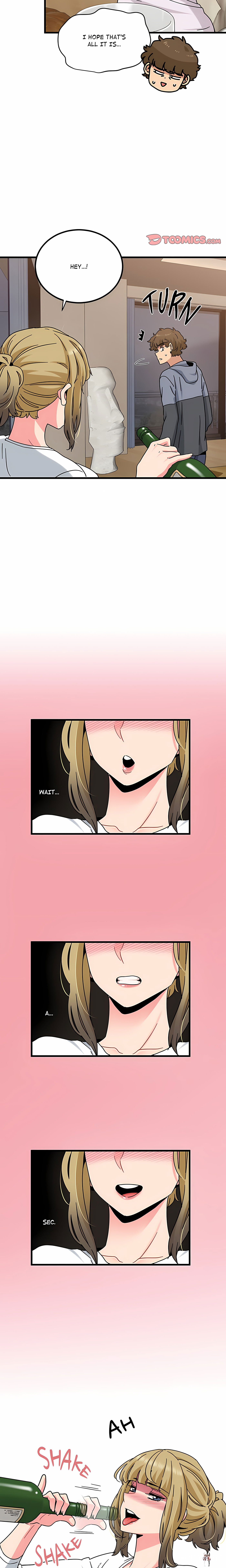 A Turning Point A Turning Point Chapter 140 - صفحة 20