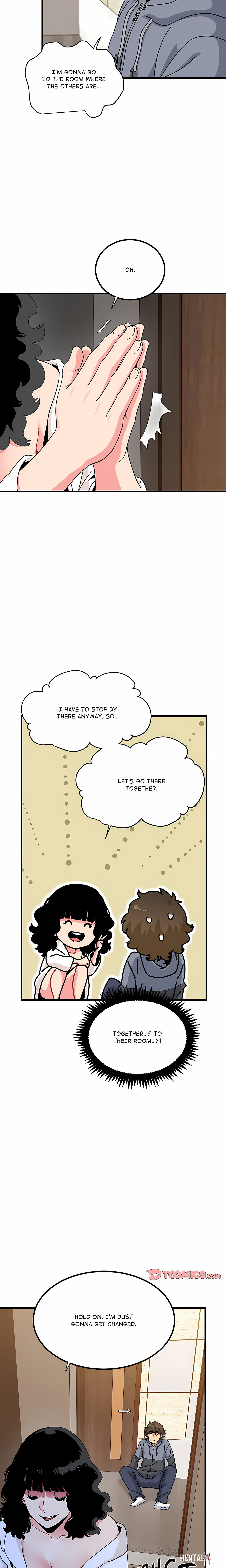 A Turning Point A Turning Point Chapter 140 - صفحة 8