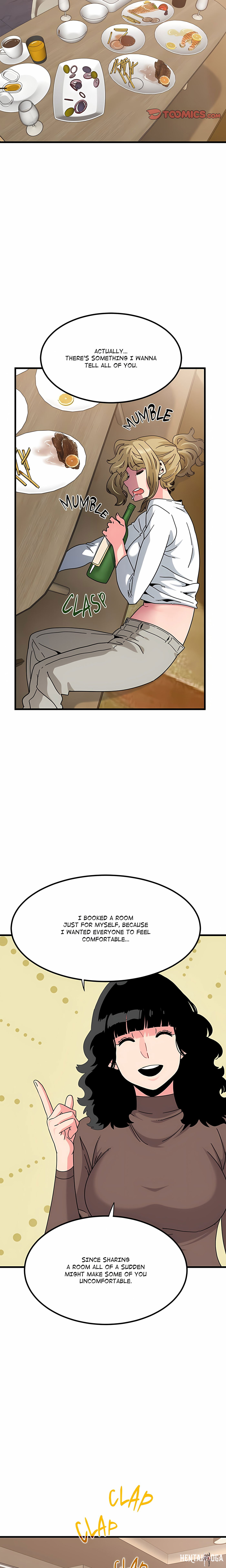 A Turning Point A Turning Point Chapter 141 - Page 10