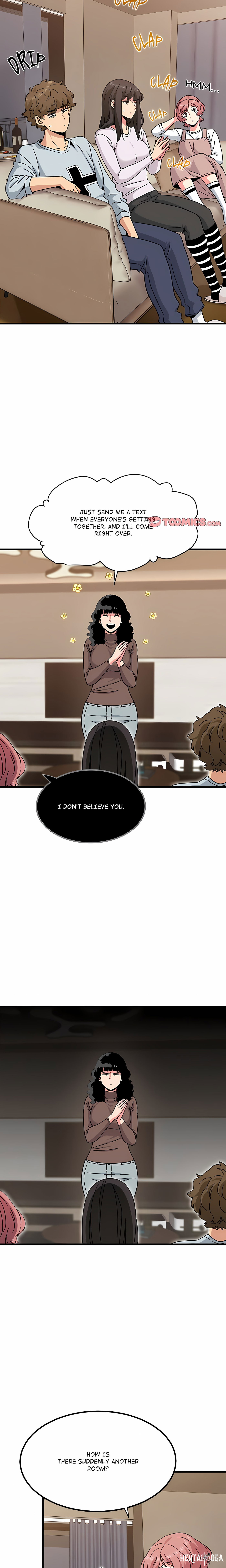 A Turning Point A Turning Point Chapter 141 - Page 11