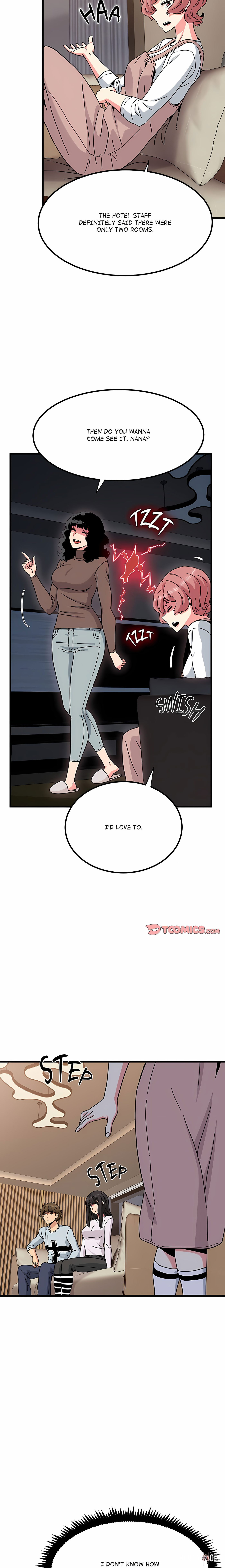 A Turning Point A Turning Point Chapter 141 - Page 12
