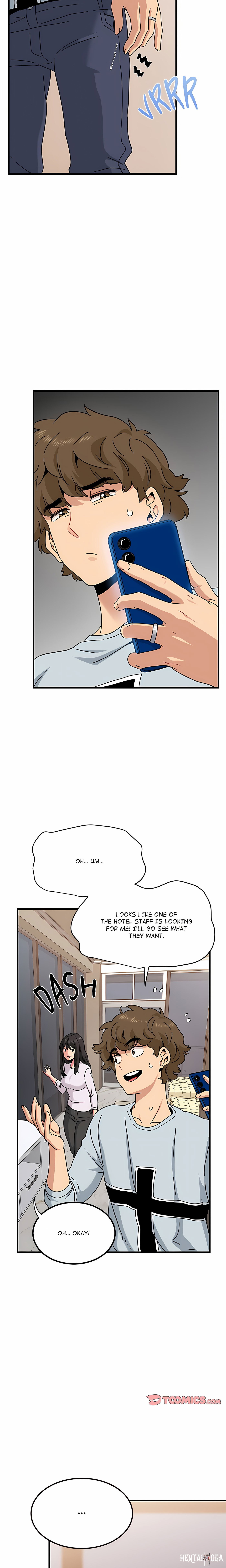 A Turning Point A Turning Point Chapter 141 - Page 18