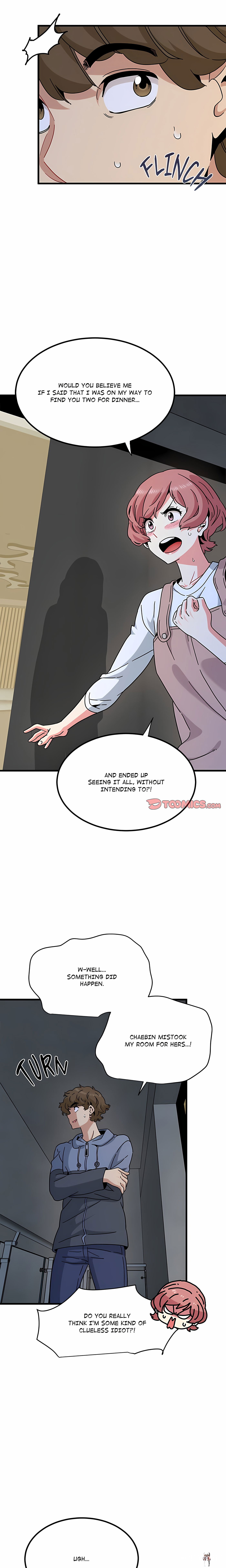 A Turning Point A Turning Point Chapter 141 - Page 2