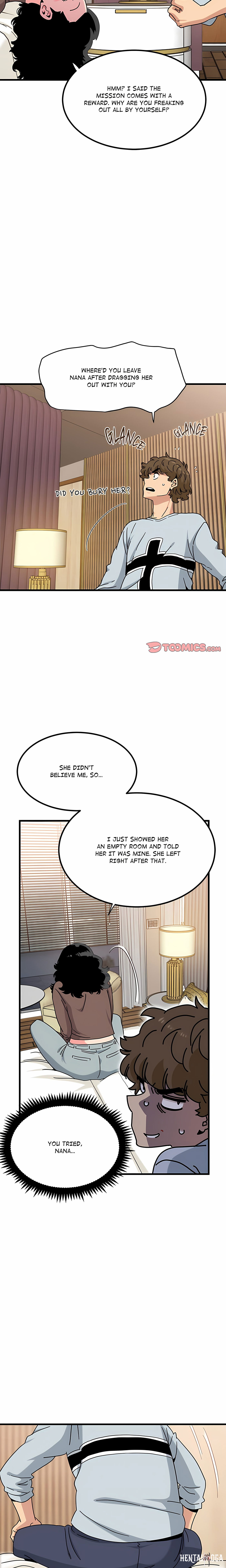 A Turning Point A Turning Point Chapter 141 - Page 21
