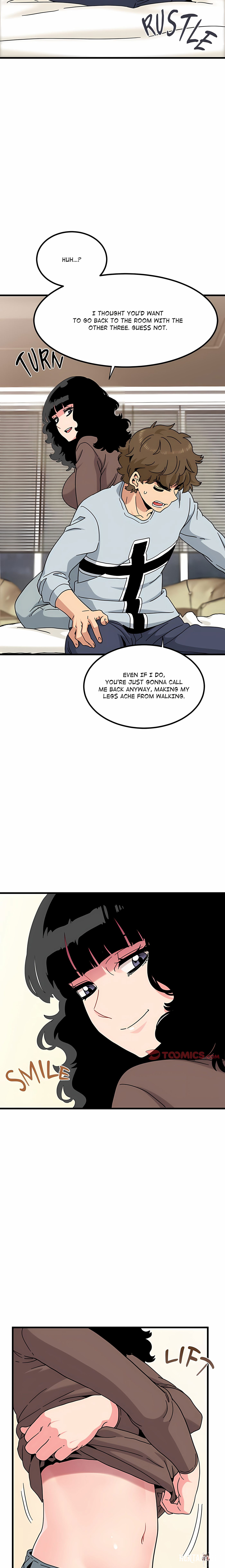 A Turning Point A Turning Point Chapter 141 - Page 22