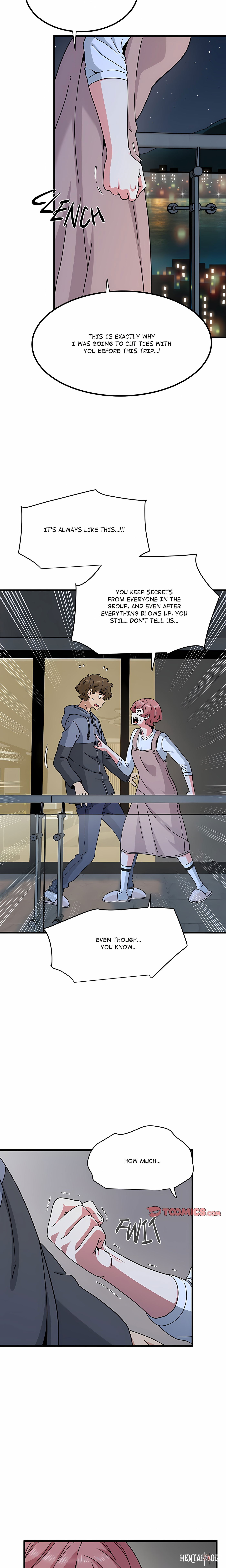 A Turning Point A Turning Point Chapter 141 - Page 3