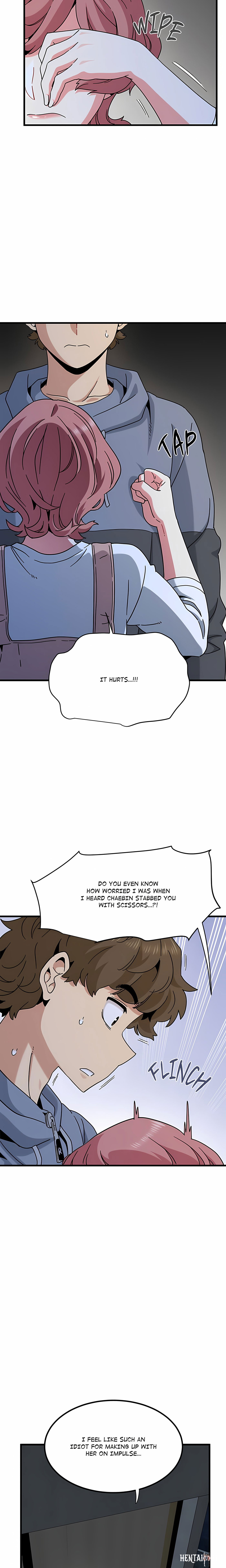 A Turning Point A Turning Point Chapter 141 - Page 4