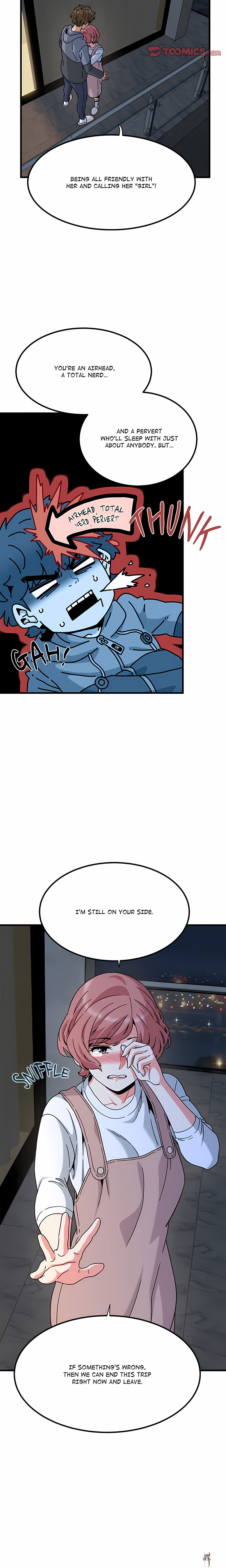 A Turning Point A Turning Point Chapter 141 - Page 5
