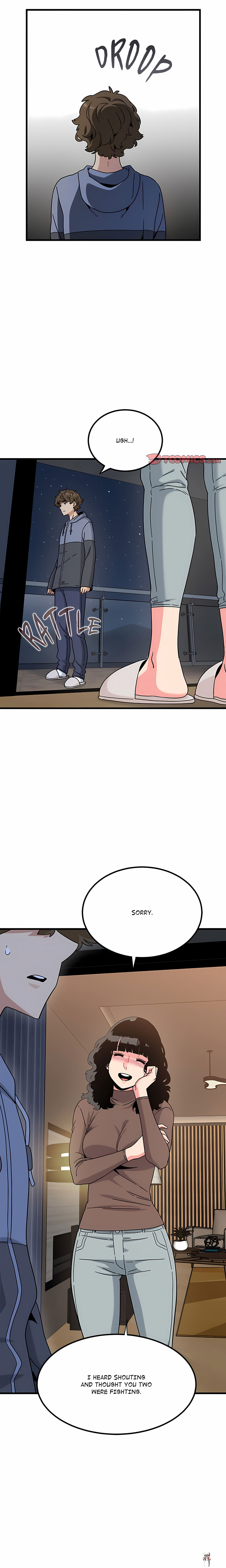 A Turning Point A Turning Point Chapter 141 - Page 6