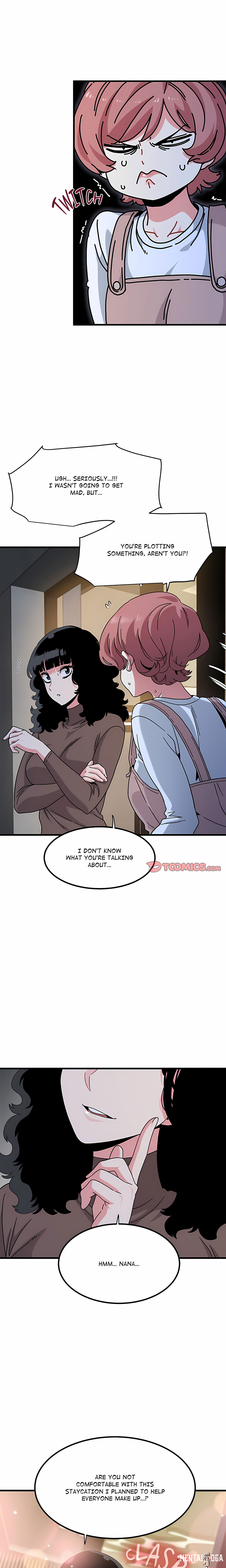 A Turning Point A Turning Point Chapter 141 - Page 7