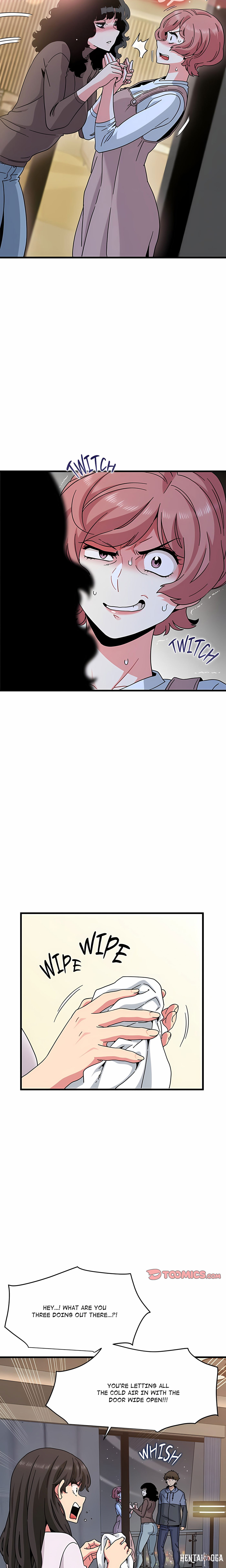A Turning Point A Turning Point Chapter 141 - Page 8