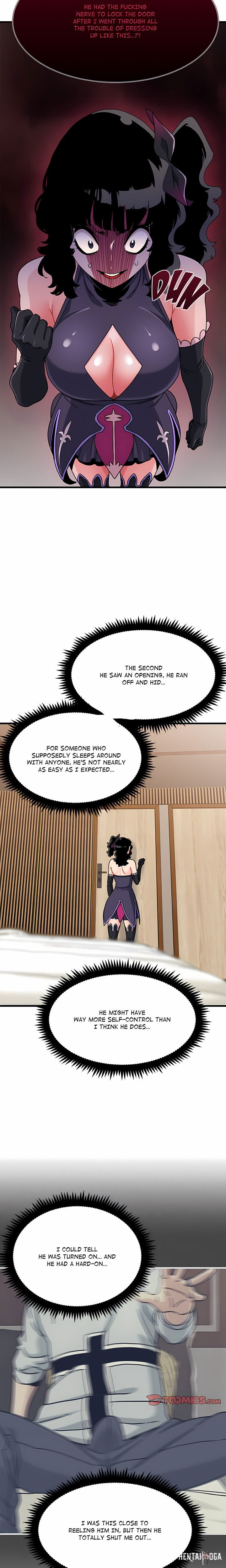 A Turning Point A Turning Point Chapter 142 - Página 18