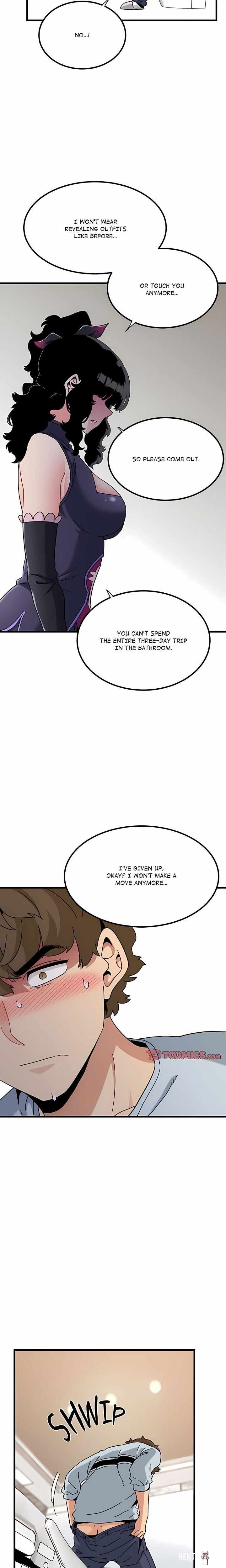 A Turning Point A Turning Point Chapter 142 - Página 22